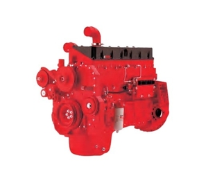 Двигатель Cummins QSM11 #1738830