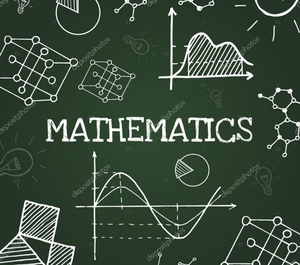 Репетитор по математике на английском языке #1738711