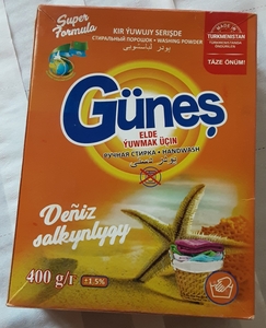 Стиральный порошок