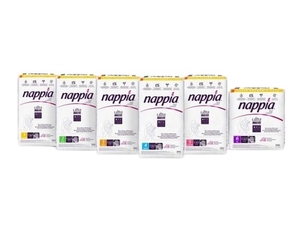 Подгузники для детей Nappia оптом #1739451