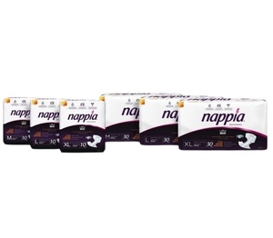 Подгузники для взрослых Nappia оптом #1739447