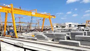 Козловые краны из Турции #1740212