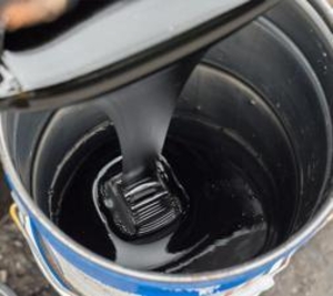 Битум в бочках 200 кг для изоляции #1740243