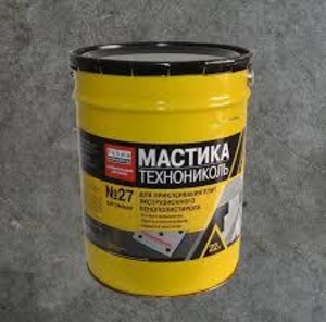 Мастика 22 кг в ведрах Туркмения #1740249