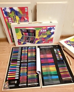 Набор для рисования и творчества #1740706