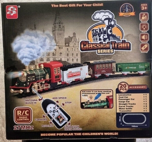 Поезд с электронным управлением #1740731