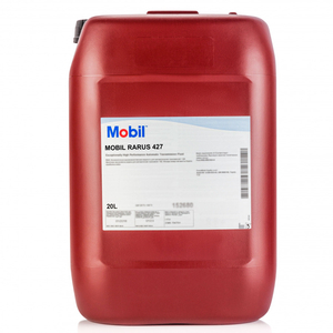 Компрессорное масло MOBIL RARUS 427 #1741294