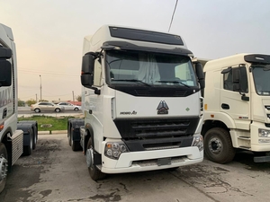Тягач HOWO A7-G,  6×4 на Метан газовый #1741858