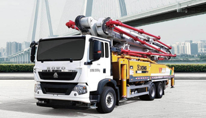 АВТОБЕТОНОНАСОС XCMG HB50V #1741862