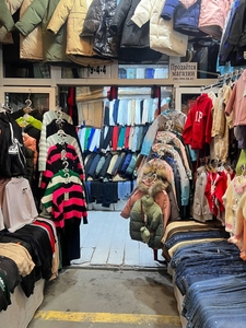 Продам магазин на вещевом рынке