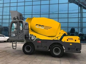 Самазагрузичный миксер #1741864