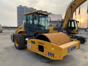 Каток одно вальцовый XCMG XS203J #1741859