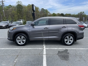 2018 Toyota Highlander Limited AWD #1742308