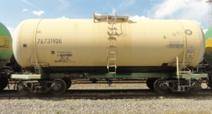 цистерна 60 тн  #1742312