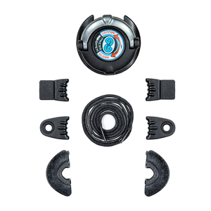 Пластиковая фурнитура //  Пластиковая система быстрой шнуровки #1742633