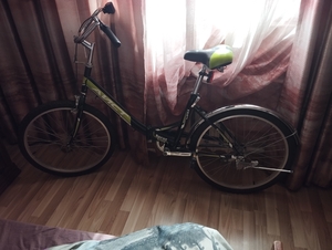 Велосипед шоссе немец и городской  #1743430