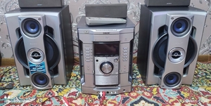 Куплю Музыкалные центры и Кинотеатр домашный. Sony LG  JVC и другие  #1743486