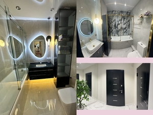 2 квартиры в одной под ключ от хозяина! ЖК Kislorod от Murad Bilding у воды #1743826