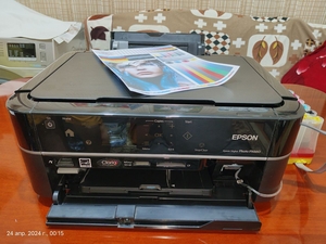 Продам принтер EPSON PX660 в отличном состоянии! #1743991
