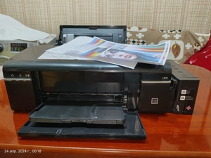 Продам принтер EPSON L800 в отличном состоянии! #1743992