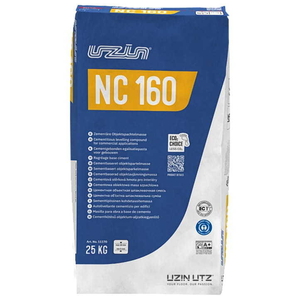 Цементный наливной пол Uzin NC 160 #1744036