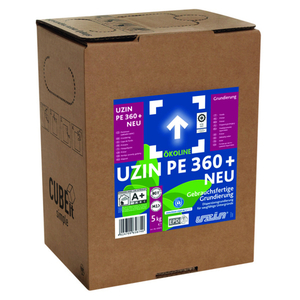 Дисперсионная грунтовка UZIN PE 360 PLUS #1744034