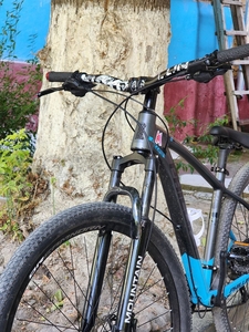 велосипед phillips mtb BMZ 29 колеса  #1745101