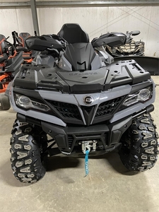 2022 Cf Moto CForce 80CC Atv 4x4 Quad #1745583