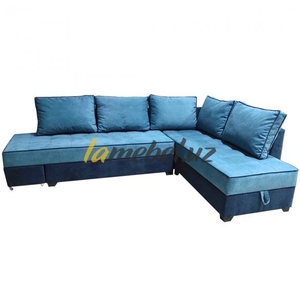 Диван раскладной «Rio Blue» #1745740