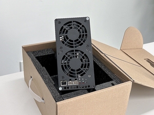 Goldshell AL Box III Alephium miner 1.25T + Psu #1746330