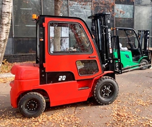 Вилочный дизельный погрузчик Hangcha CPCD20-A2G2 #1746341