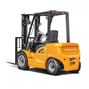 Электрический вилочный погрузчик Hangcha CPD 30-XEY2-SI двухсекционная #1746343