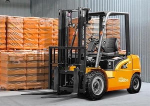 Электрический вилочный погрузчик Hangcha CPD 35-XEY2-SI #1746345