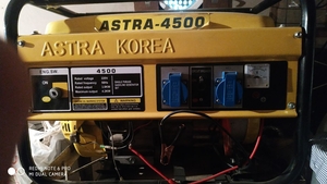 ГЕНЕРАТОР ASTRA-KOREA #1746390
