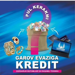 LOMBARD KRISTAL KREDIT  #1746761