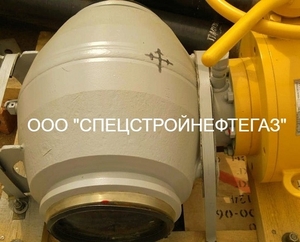 Краны шаровые серии 11с и 11лс #1746517