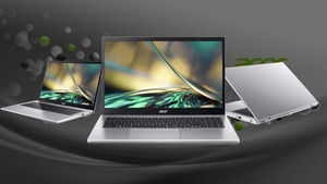 Acer aspire 3 intel core I5-1235U 16 дюм Озу 8 гб DDR4,  ssd 512gb #1747350