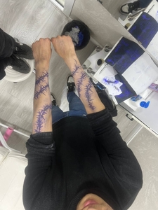 Tatu тату на руке  #1747563
