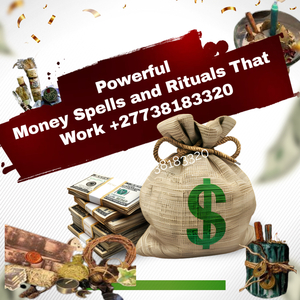 Powerful Money Spells and Rituals That Work! +27738183320 New York #1748104