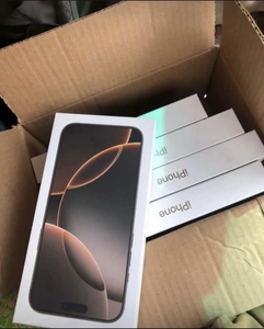 WTS: Apple iPhone 16 Pro Max 512GB- Unlocked (WhatsApp:+84583741724) #1748306