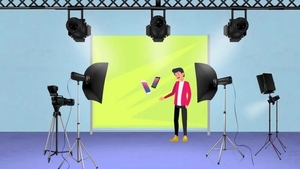 2d,  3d анимационные и рекламные ролики, инфографика #1748460