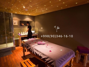 Общий массаж. #1566412