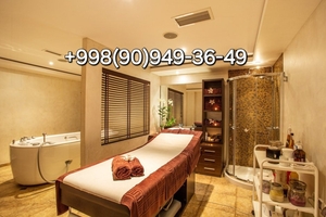 Общеукрепляющий массаж. #1507936