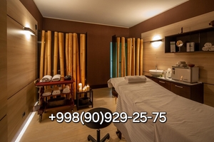 Массаж общеукрепляющий. #1503080