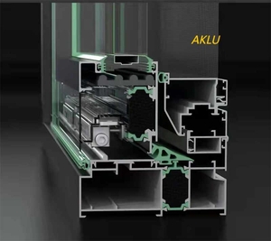 Алюминиевый профиль для окон #1749278
