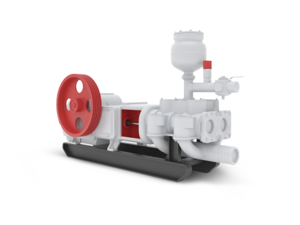 Насос буровой НБ-50 #1749061