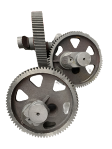 Вал эксцентриковый НБ32. 01.007 #1749648