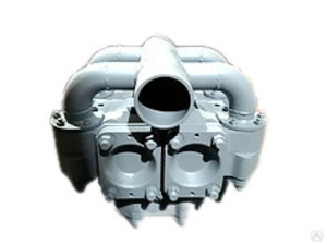 Блок гидравлический (гидравлическая часть в сборе в комплекте с ЗИП) НБ32.02.000 #1749685