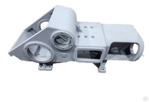 Станина НБ32.01.001. (Корпус насоса НБ-32,  НБ-50) #1749646