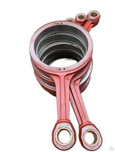 Шатун с втулкой АФНИ.304513.004 #1749656